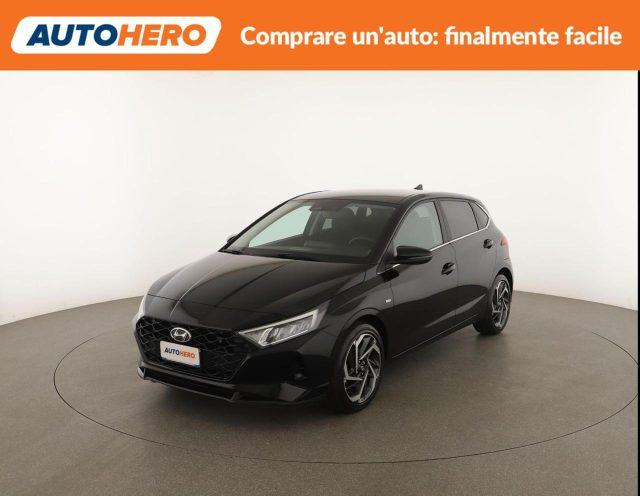 HYUNDAI i20 1.0 T-GDI 48V iMT Techline