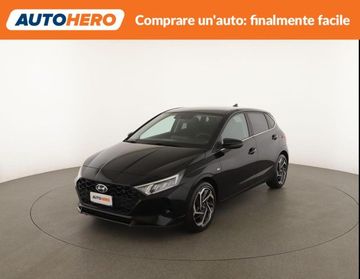 HYUNDAI i20 1.0 T-GDI 48V iMT Techline