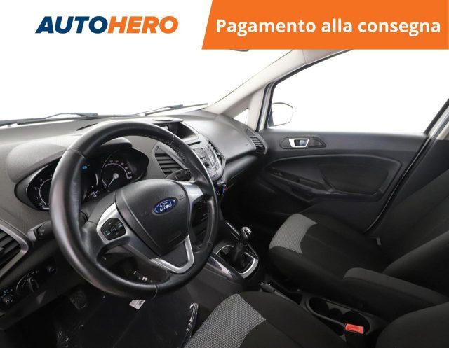 FORD EcoSport 1.0 EcoBoost 125 CV Plus