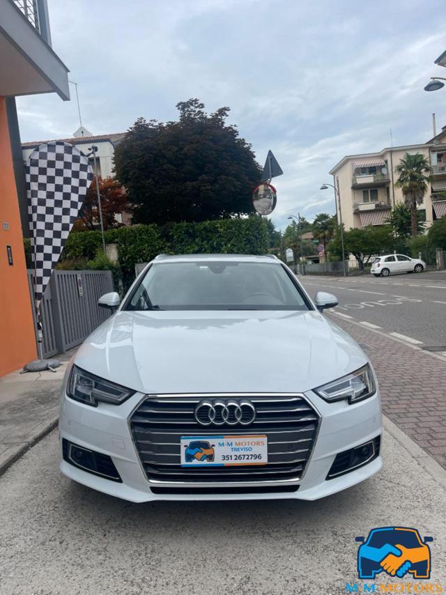 AUDI A4 Avant 2.0 TDI 150 CV S tronic Sport