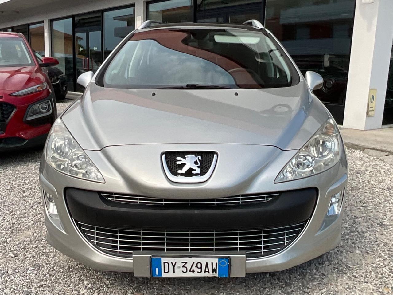 Peugeot 308 1.6 HDi 110CV SW Ciel Tecno