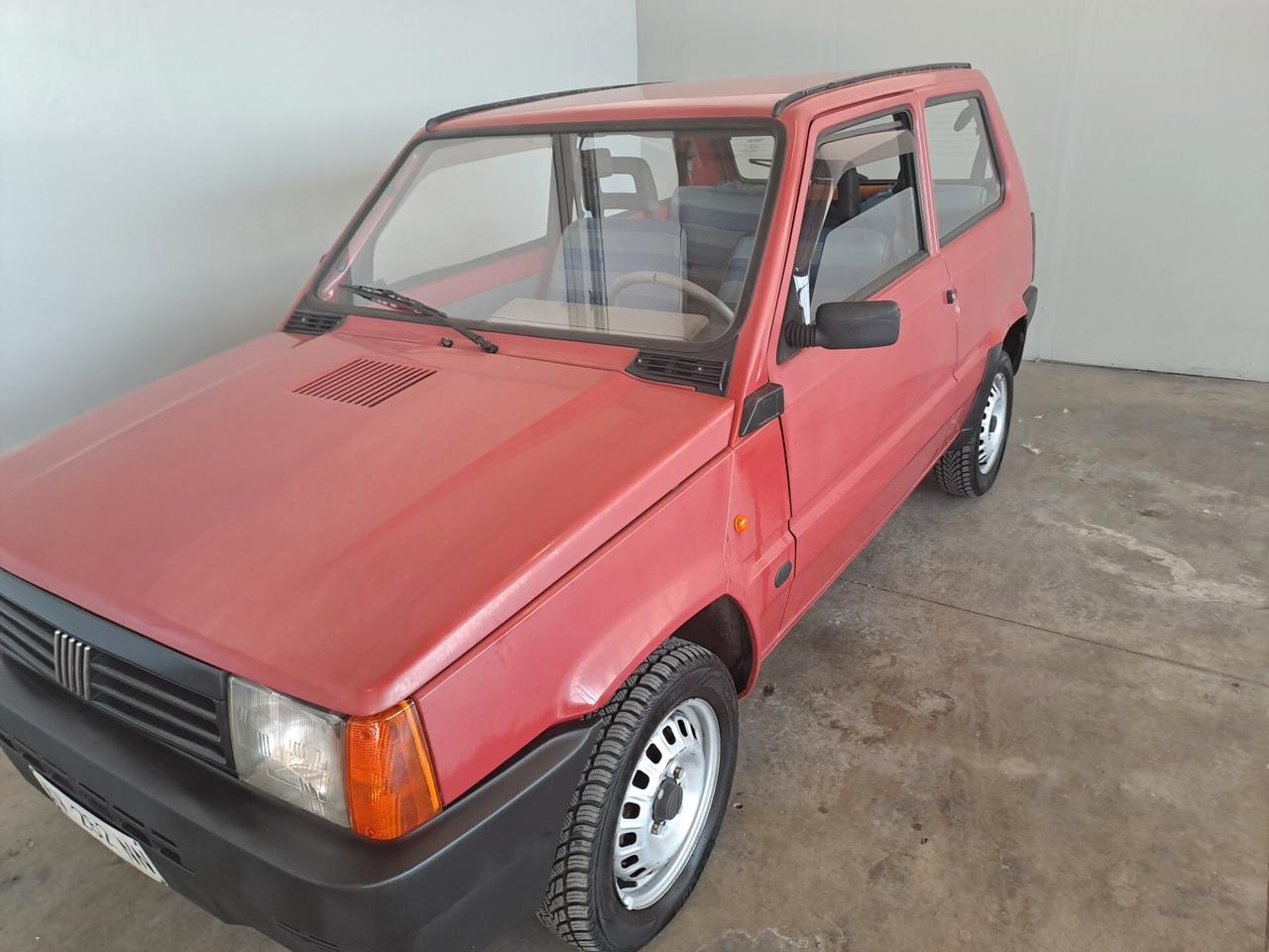 Fiat Panda 900fire