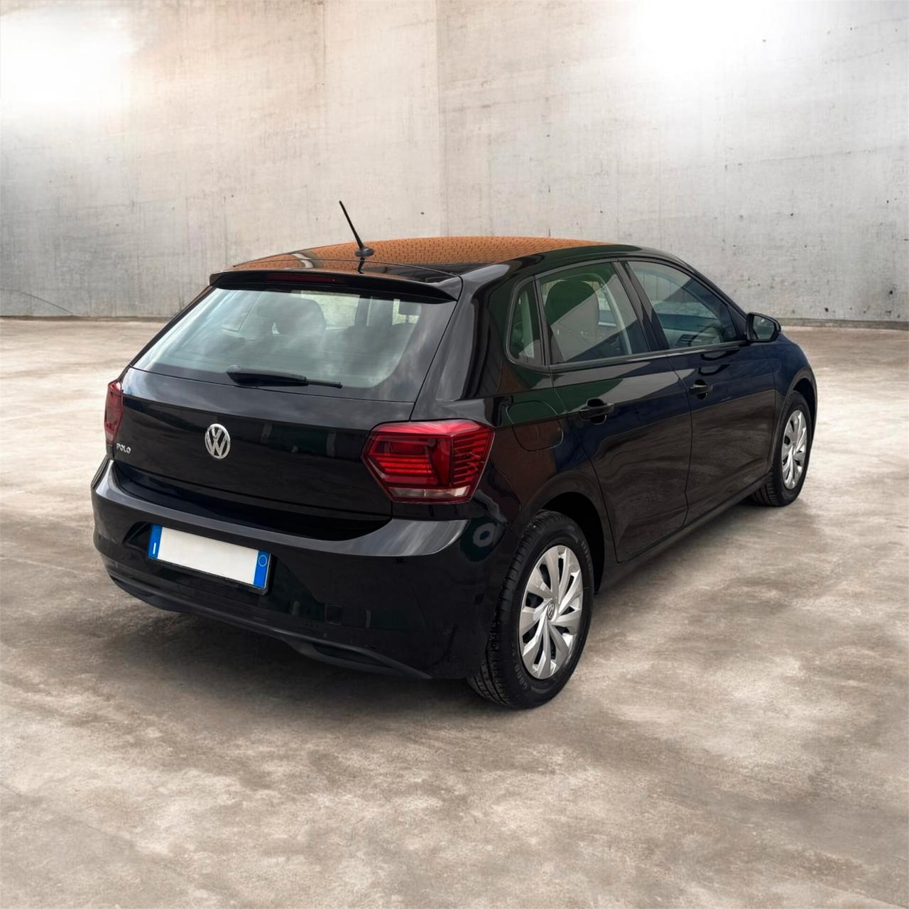 Volkswagen Polo 1.0 TSI DSG 5p. Highline BlueMotion Technology