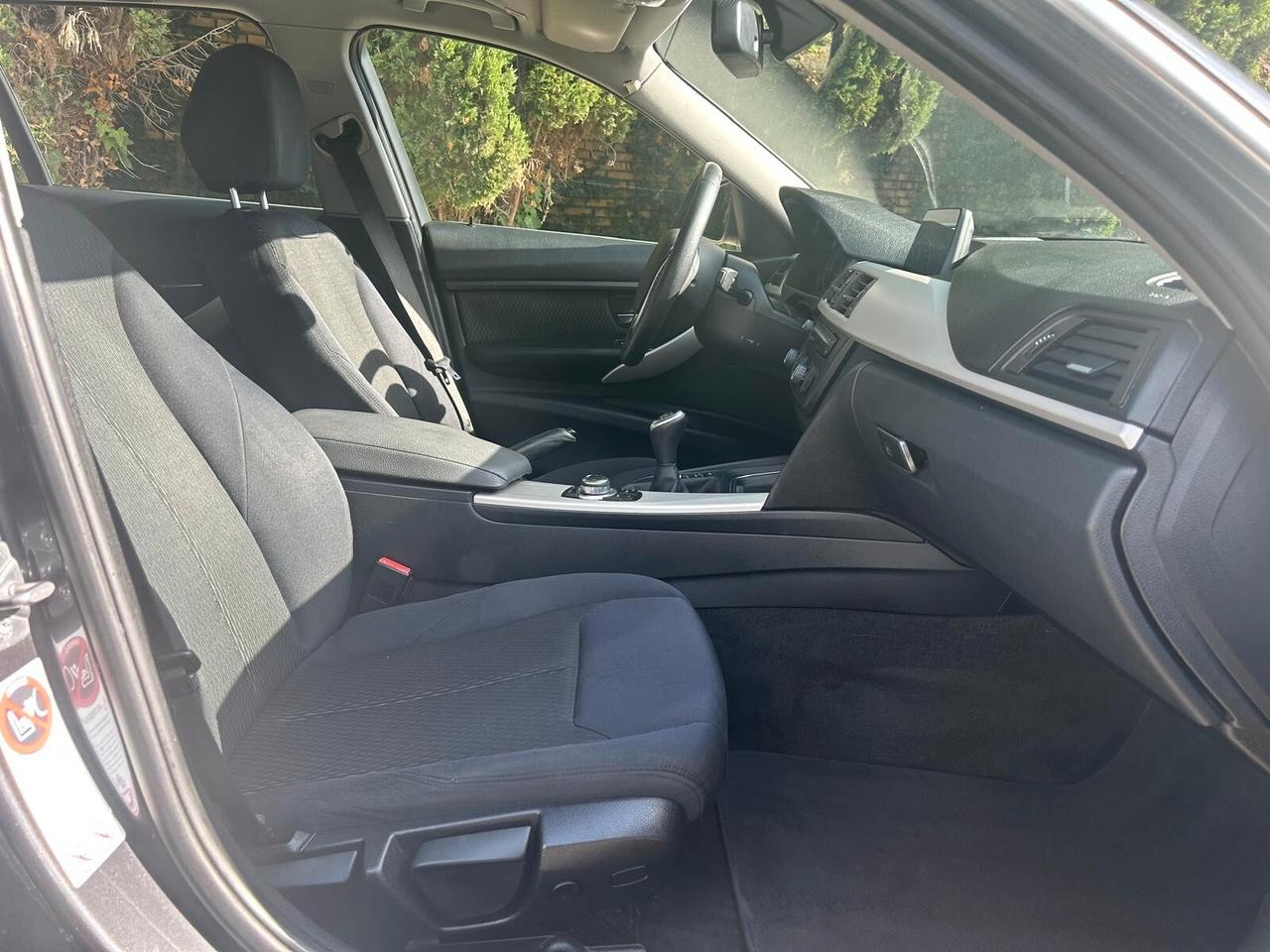 Bmw 316 316d Touring