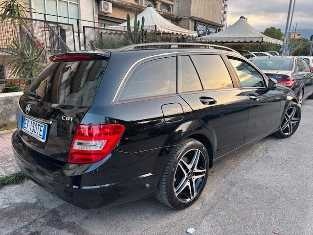 Mercedes C200 Garanzia anche permuta