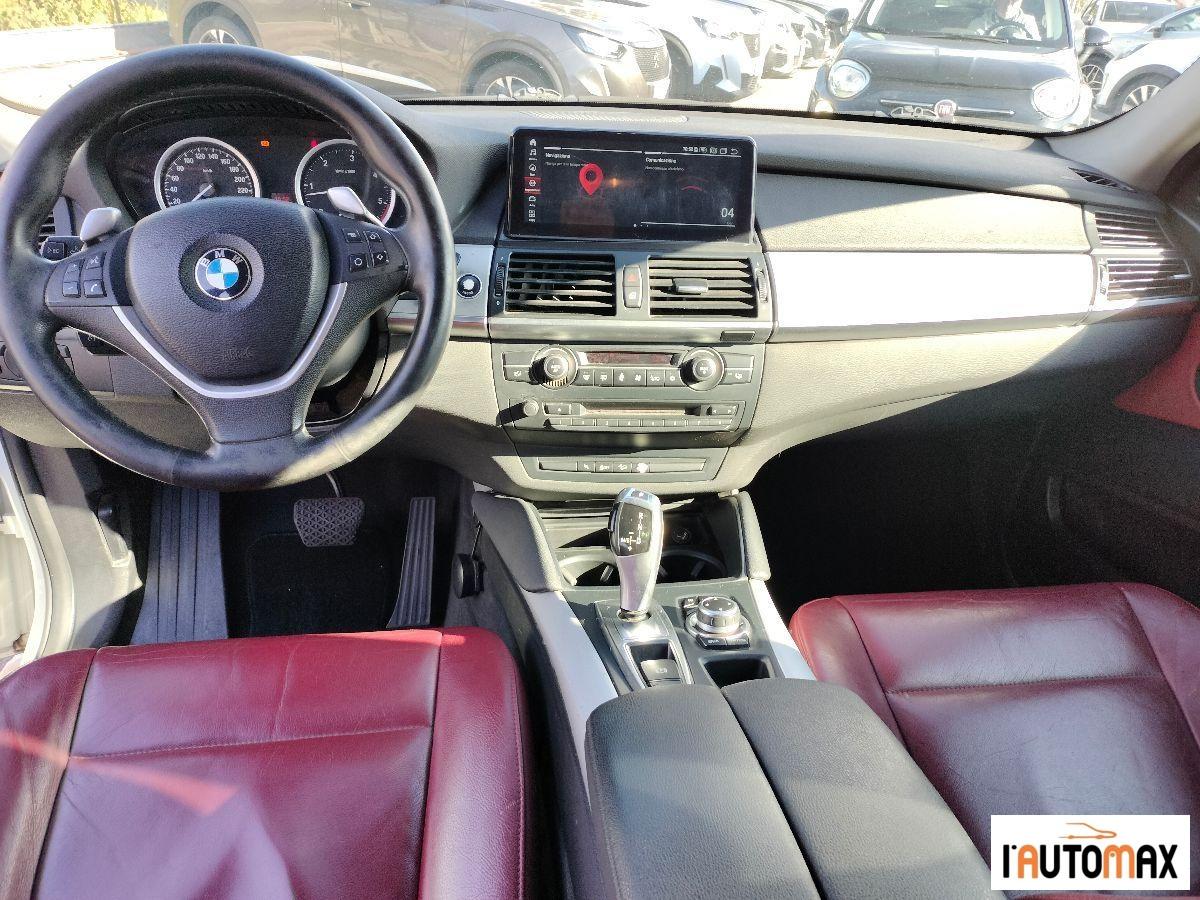 BMW - X6 xdrive30d Futura auto