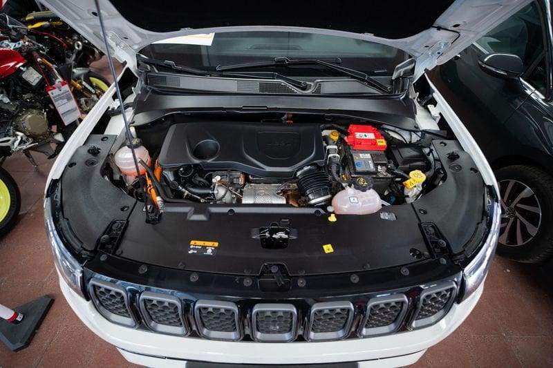 Jeep Compass 1.3 turbo t4 phev 80 Anniversario 4xe auto