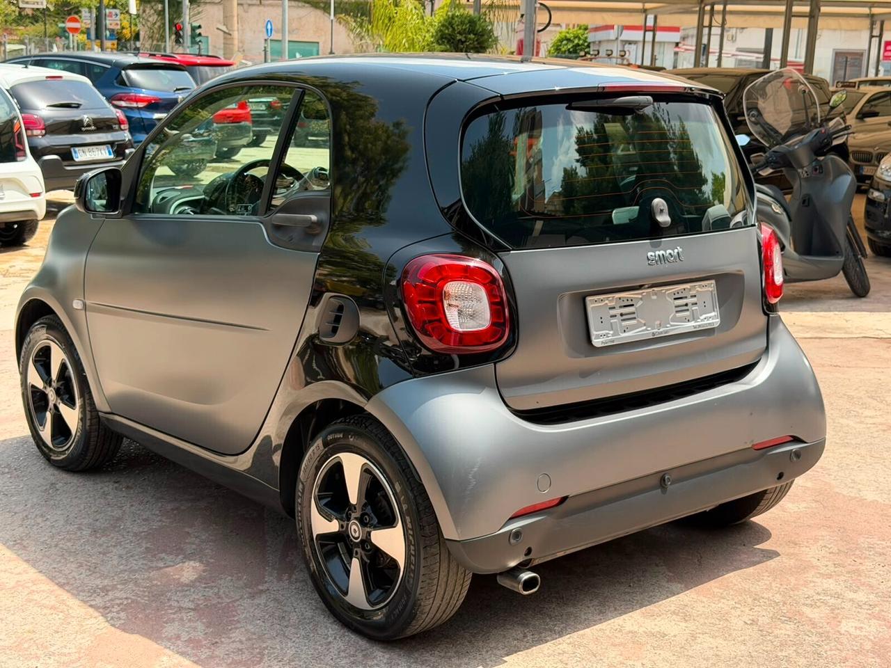 Smart ForTwo 90 0.9 Turbo twinamic Prime