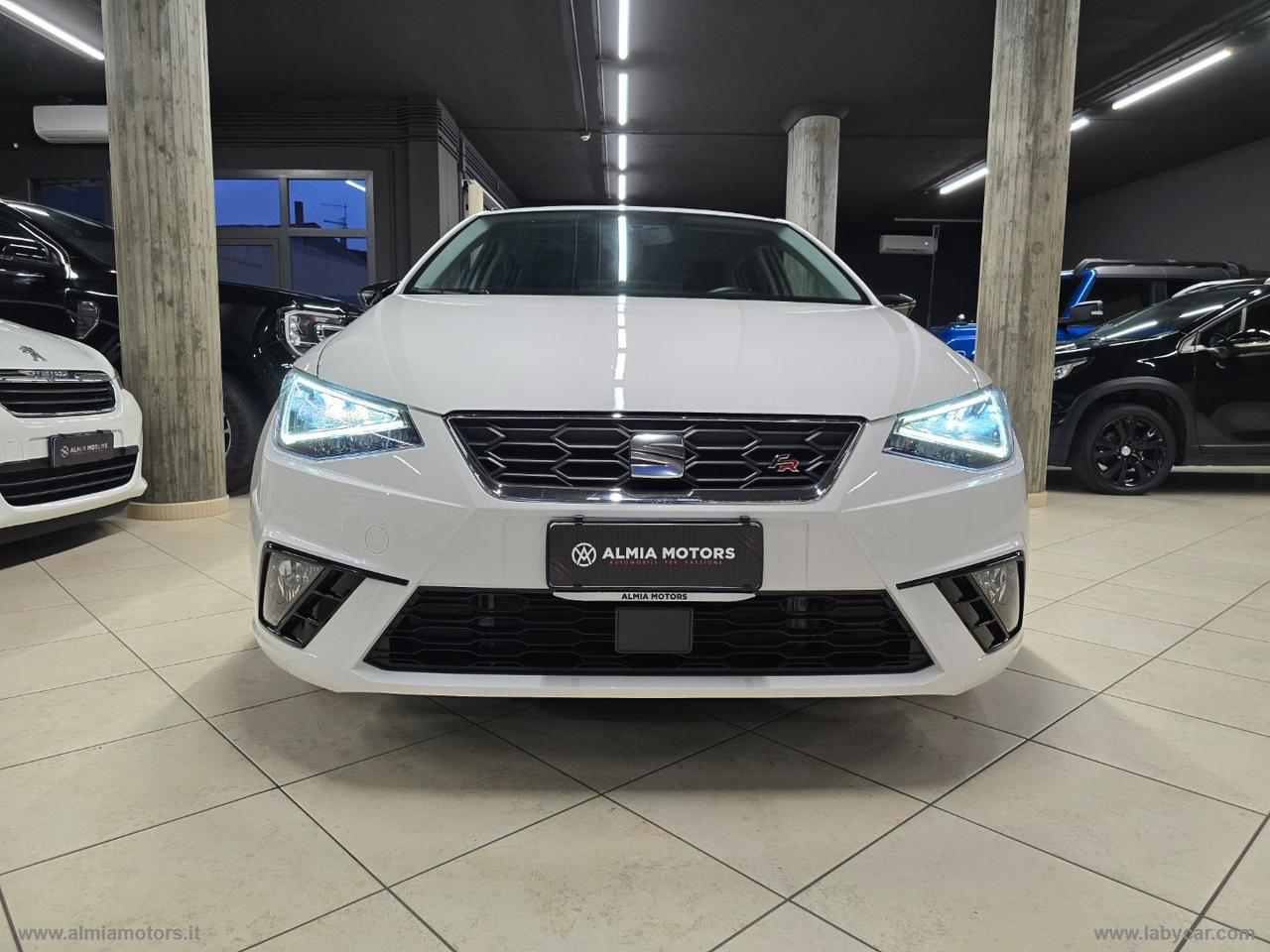 SEAT Ibiza 1.0 EcoTSI 115CV 5p. FR