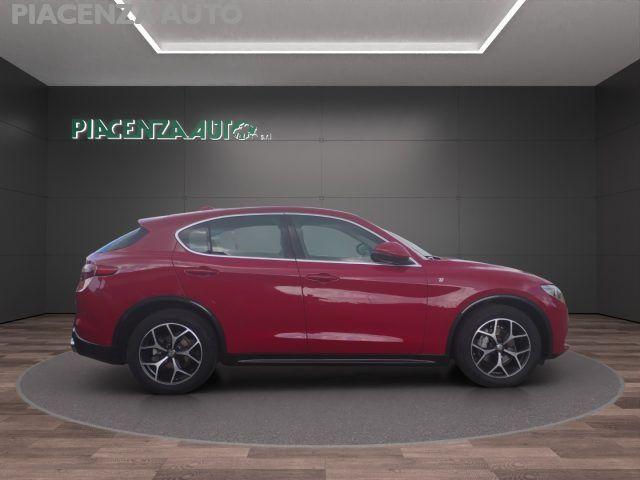 ALFA ROMEO Stelvio 2.2TD. 190 CV AT8 Q4 Ti..CERCHI 19.PELLE.LED