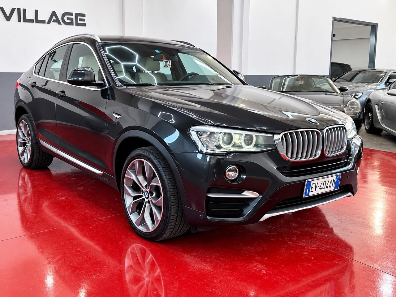 Bmw X4 xDrive20d xLine
