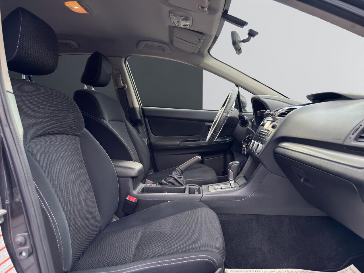 Subaru XV 1.6i Style CVT