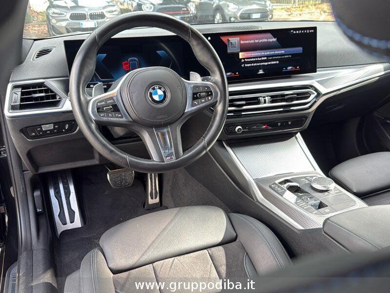 BMW Serie 3 G21 2022 Touring 320d Touring mhev 48V xdrive MSport auto