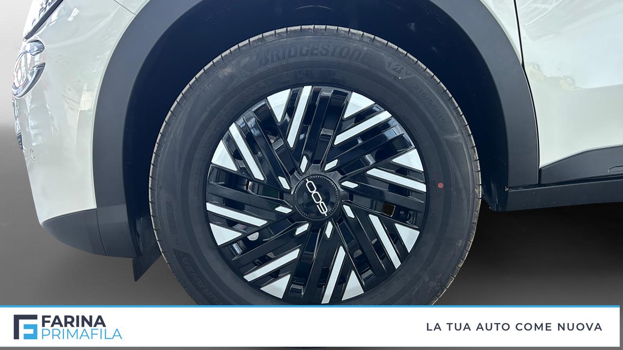 FIAT 600 Hybrid Pop 1.2 Hybrid 110cv