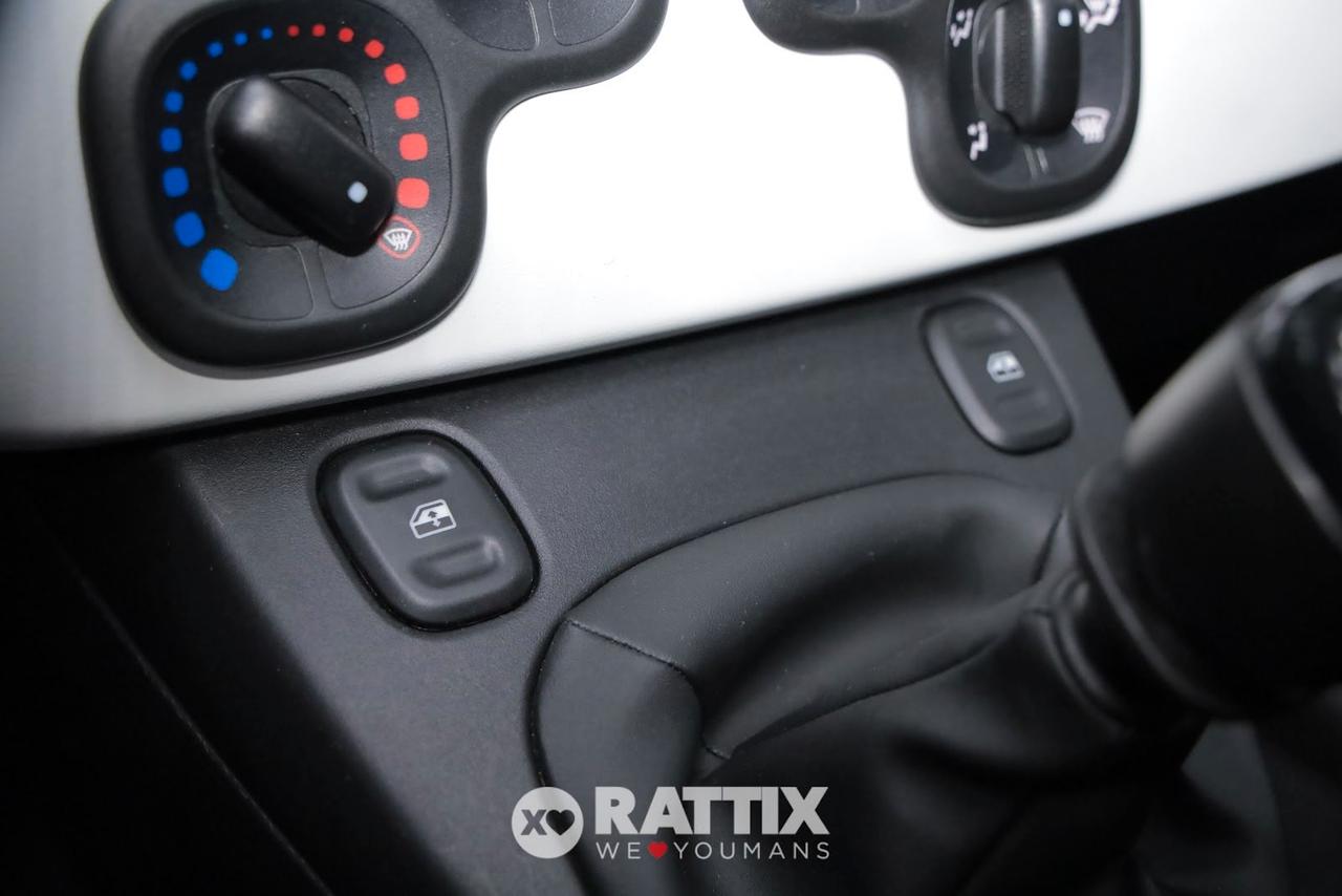 Fiat Panda Pandina 1.0 Firefly Hybrid 70CV Cross