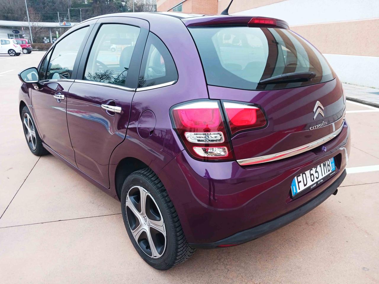 Citroen C3 fine 2016 Euro 6 PERFETTA IN TUTTO