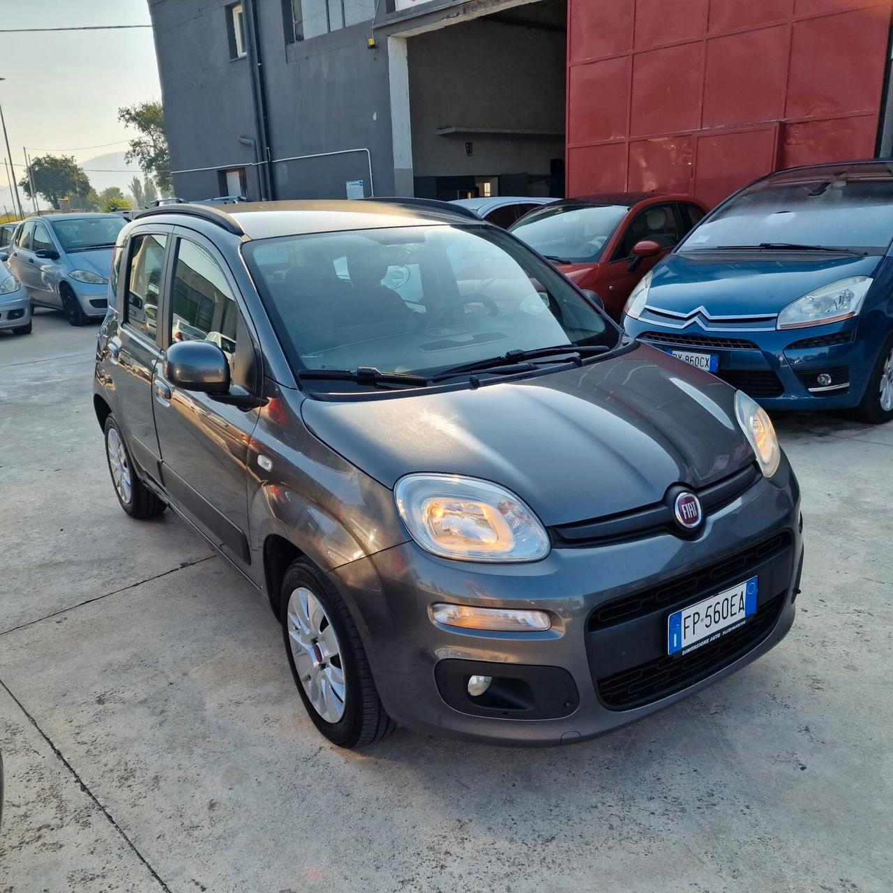 Fiat Panda 1.3 MJT 80 CV S&S Lounge