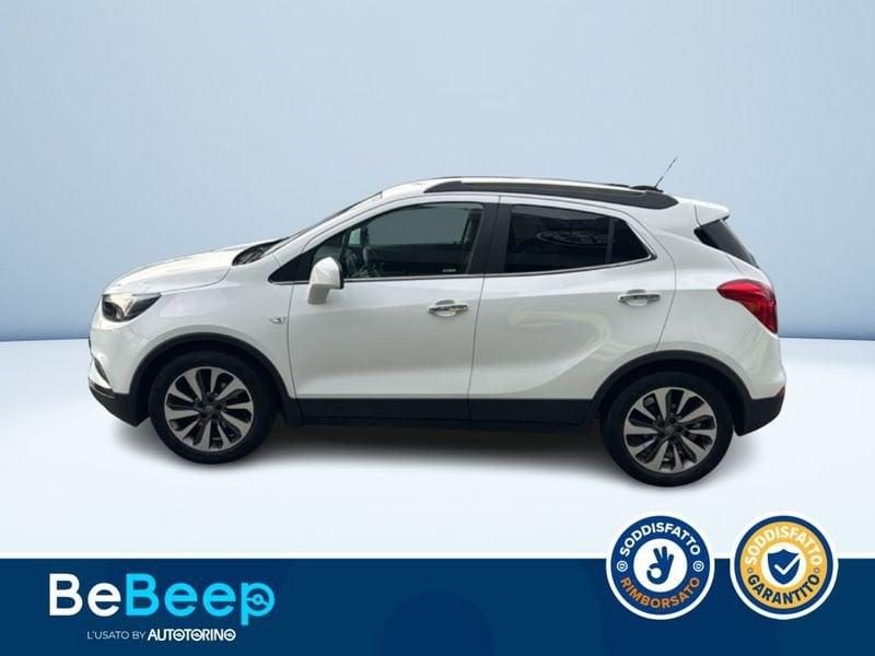 Opel Mokka X 1.4 T INNOVATION 4X2 140CV AUTO
