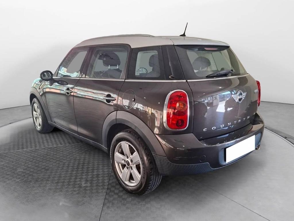 Mini Cooper D Countryman 2.0 D Cooper D Business Auto