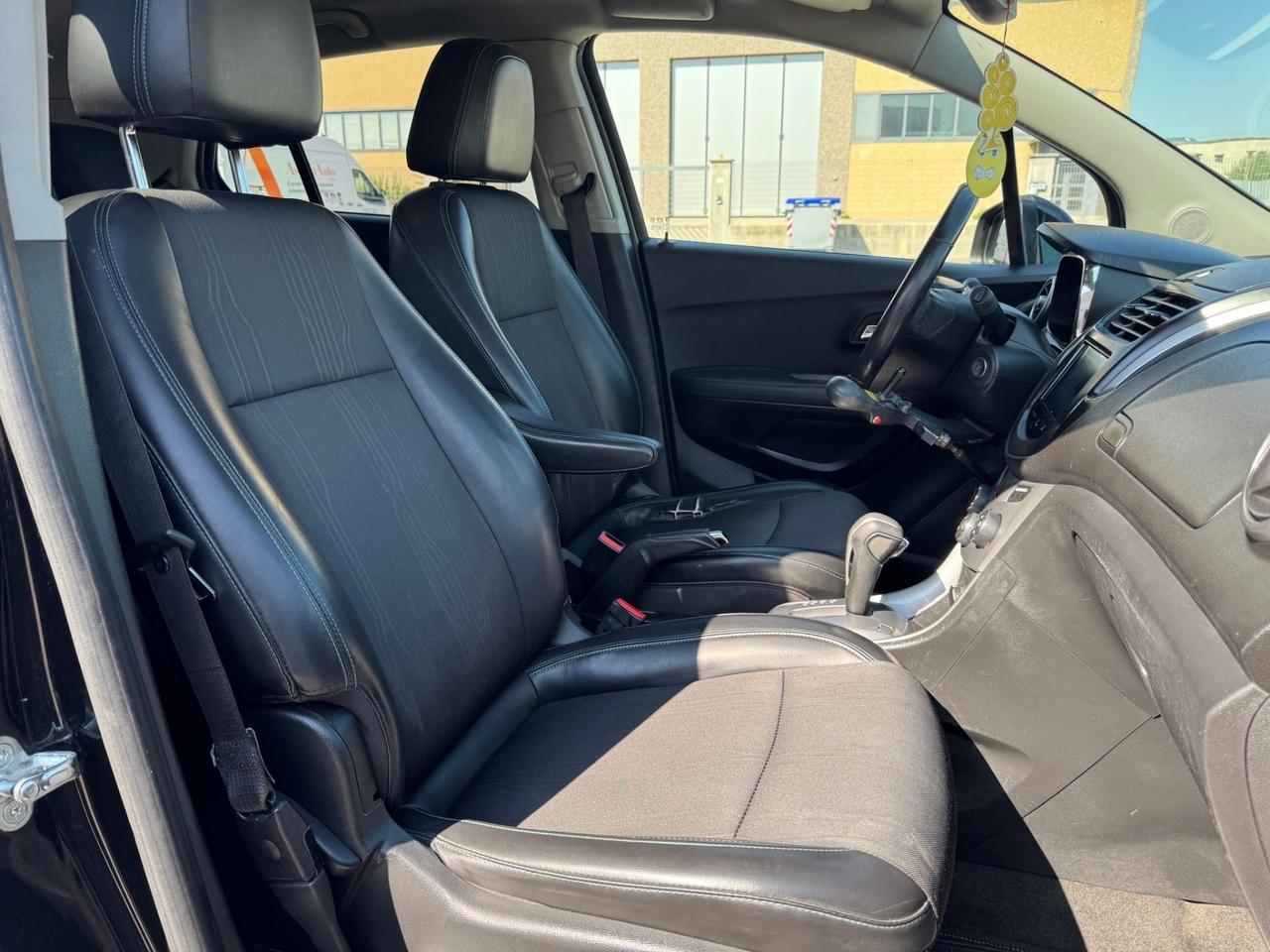 Chevrolet Trax 1.7 diesel aut. ABBINATA CON JUMPER