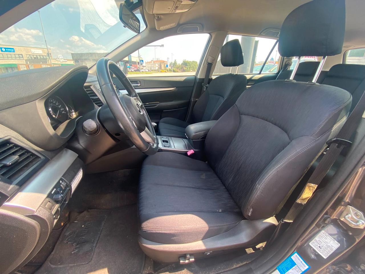 Subaru Legacy 2.0i SW Bi-Fuel Trend