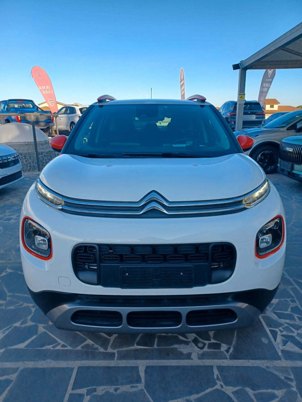 Citroen C3 Aircross C3 Aircross PureTech 110 S&S Shine