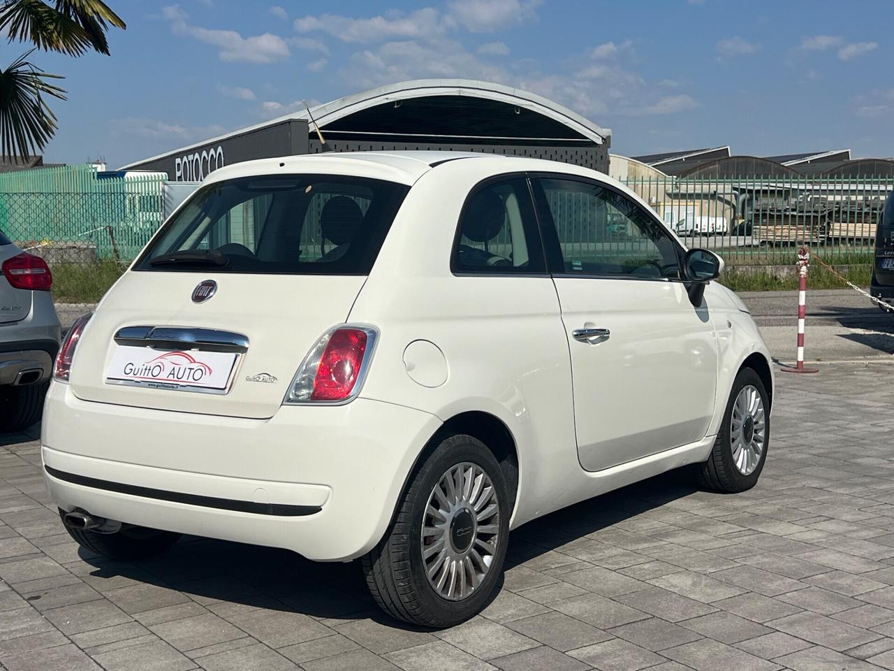 Fiat 500 1.2 Lounge NEOPATENTATI FINANZIABILE