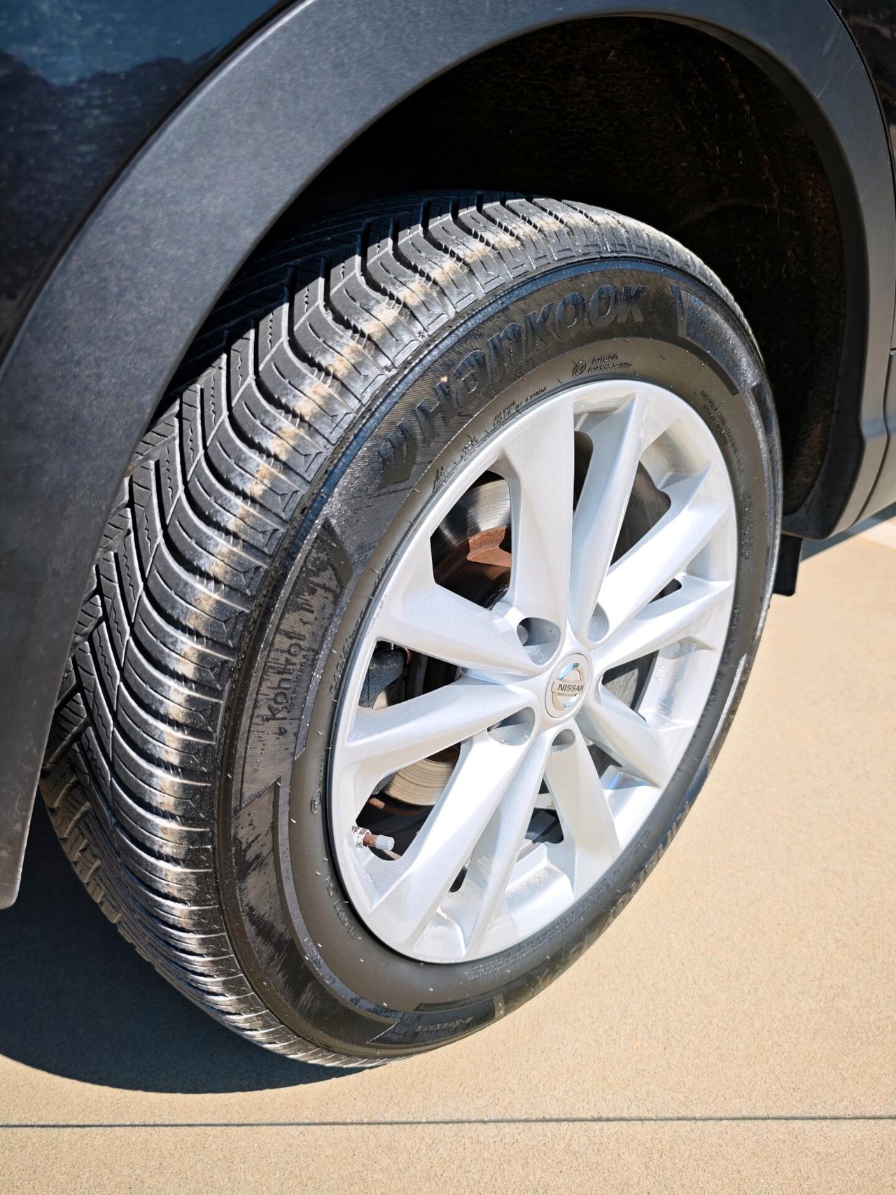 Nissan Qashqai 1.5 dCi 110 CV - UNICO PROPRIETARIO -