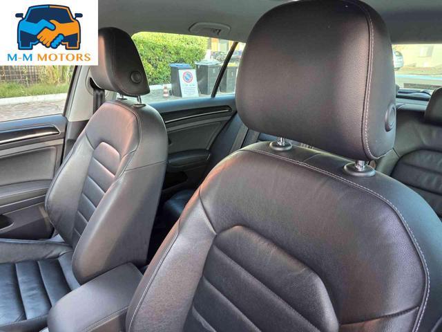 VOLKSWAGEN Golf 7 2.0 TDI 5p. Highline BlueMotion dsg uni prop