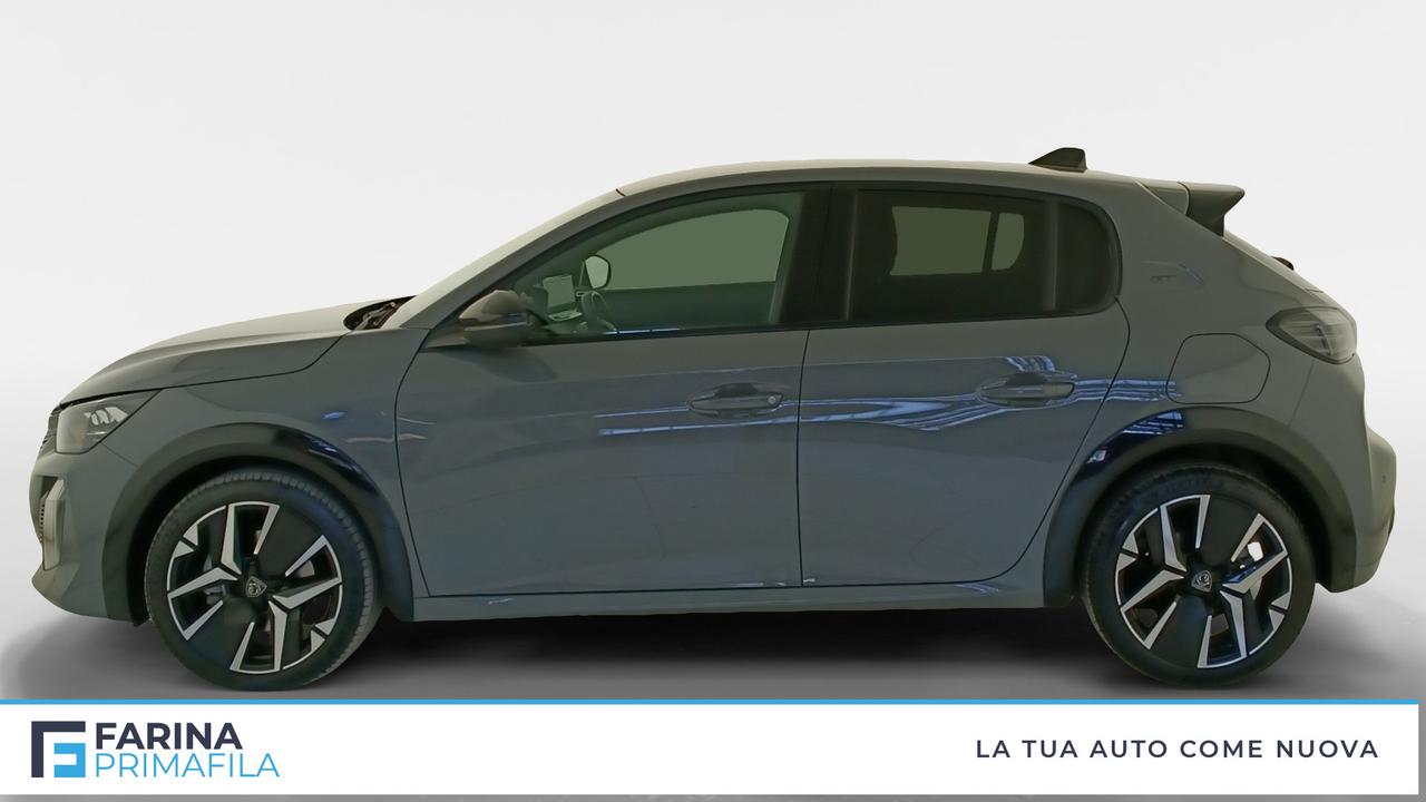 PEUGEOT 208 II 2023 - 208 GT Hybrid - 136cv e-DCS6