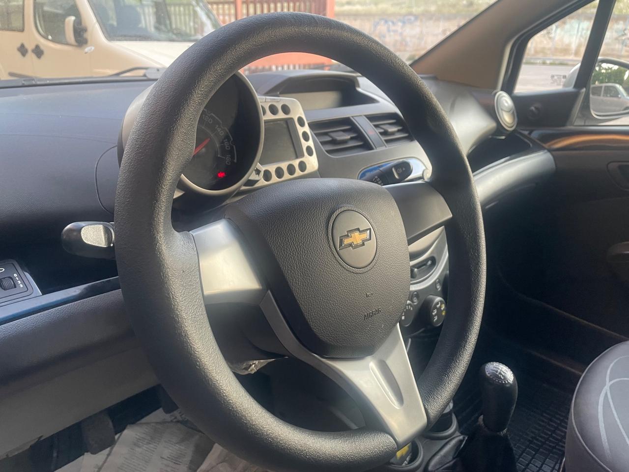 Chevrolet Spark 1.0 LS GPL Eco Logic