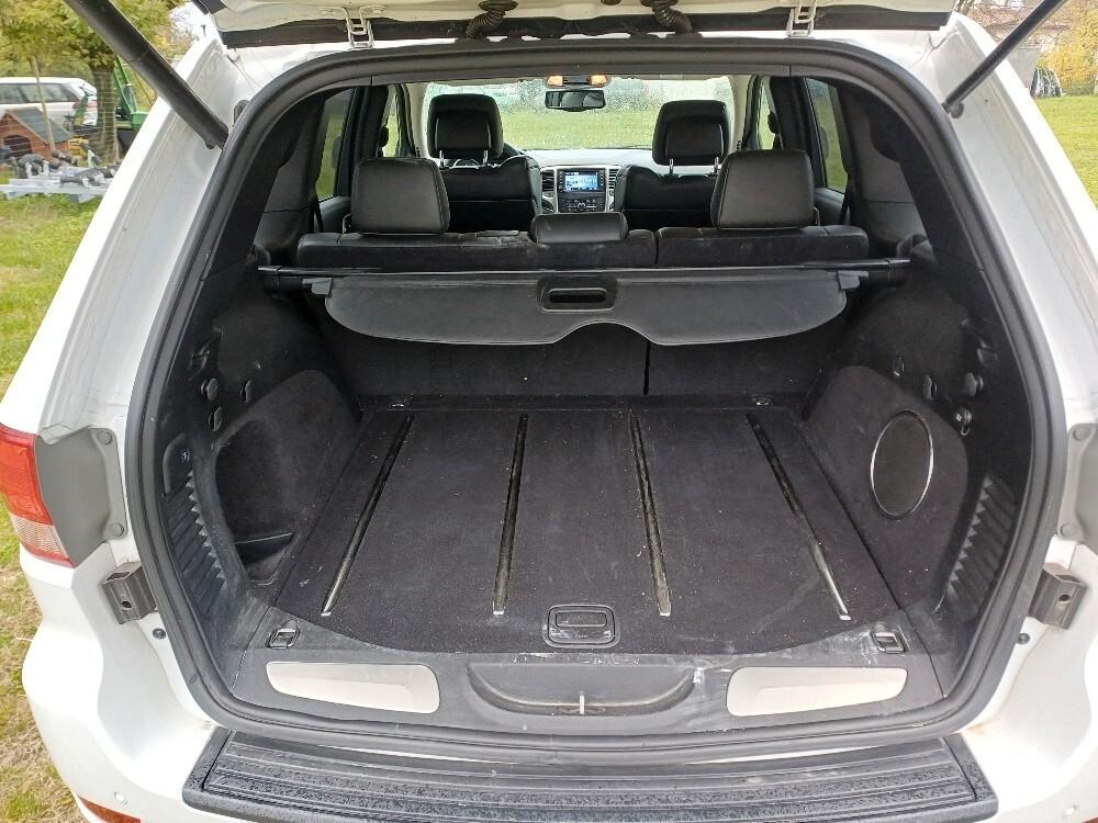 Jeep Grand Cherokee 3.0 CRD 241 CV Overland