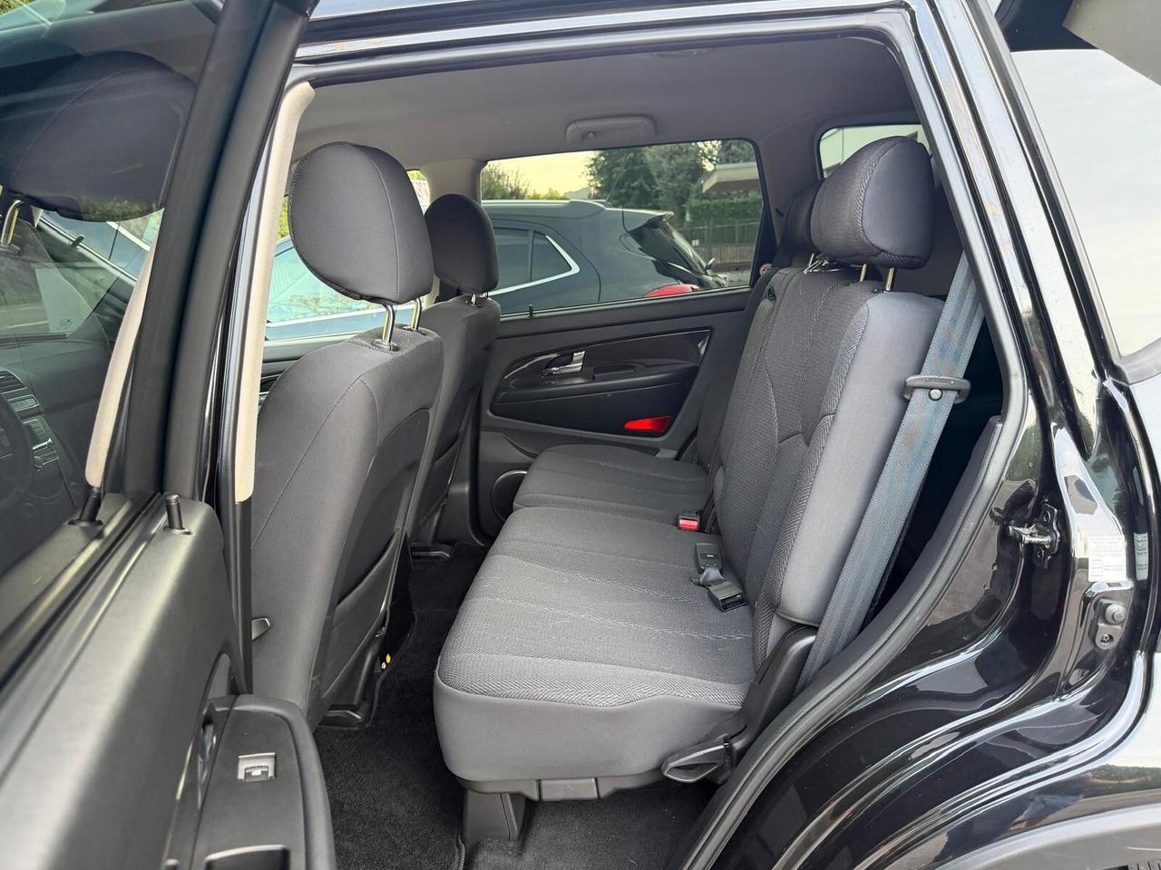 Ssangyong Rexton W 2.0 Xdi 4WD A/T Top