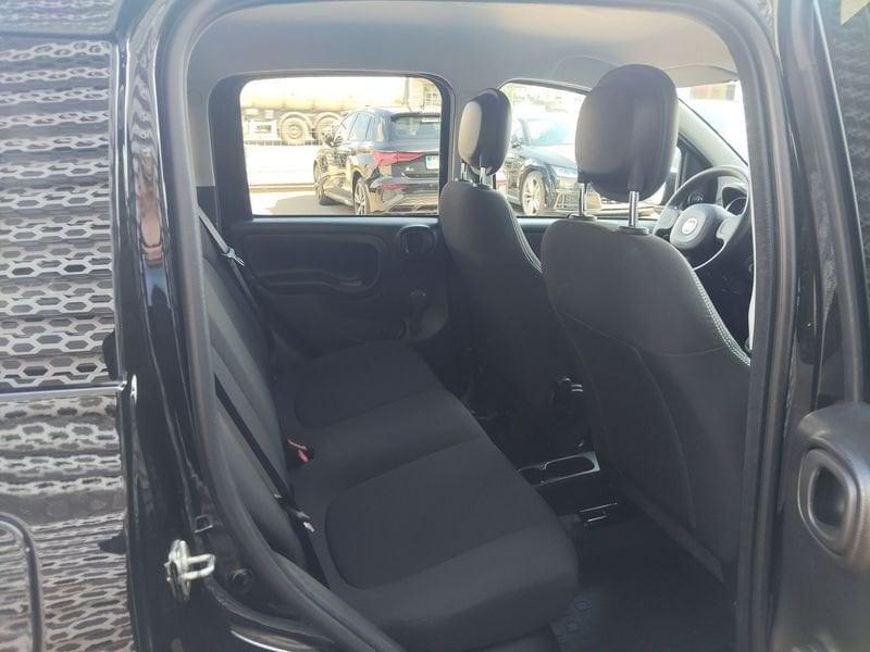 FIAT Panda Panda 1.0 firefly hybrid s&s 70cv