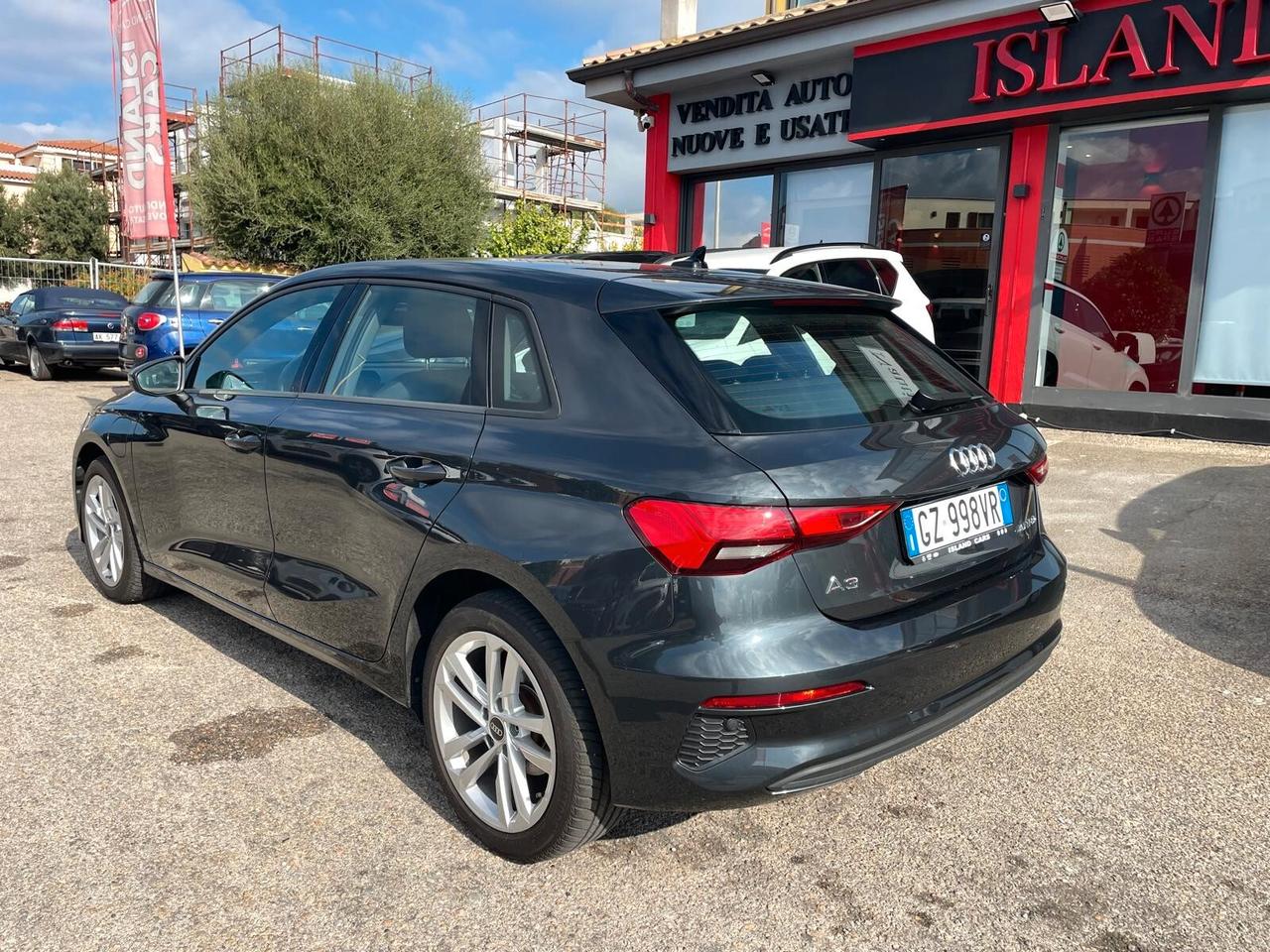 Audi A3 SPB 40 TFSI e S tronic Business Advanced