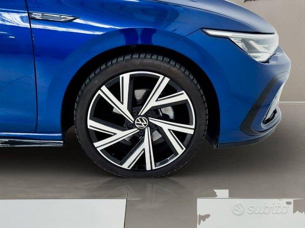 Volkswagen Golf 1.5 etsi evo R-Line 130cv dsg