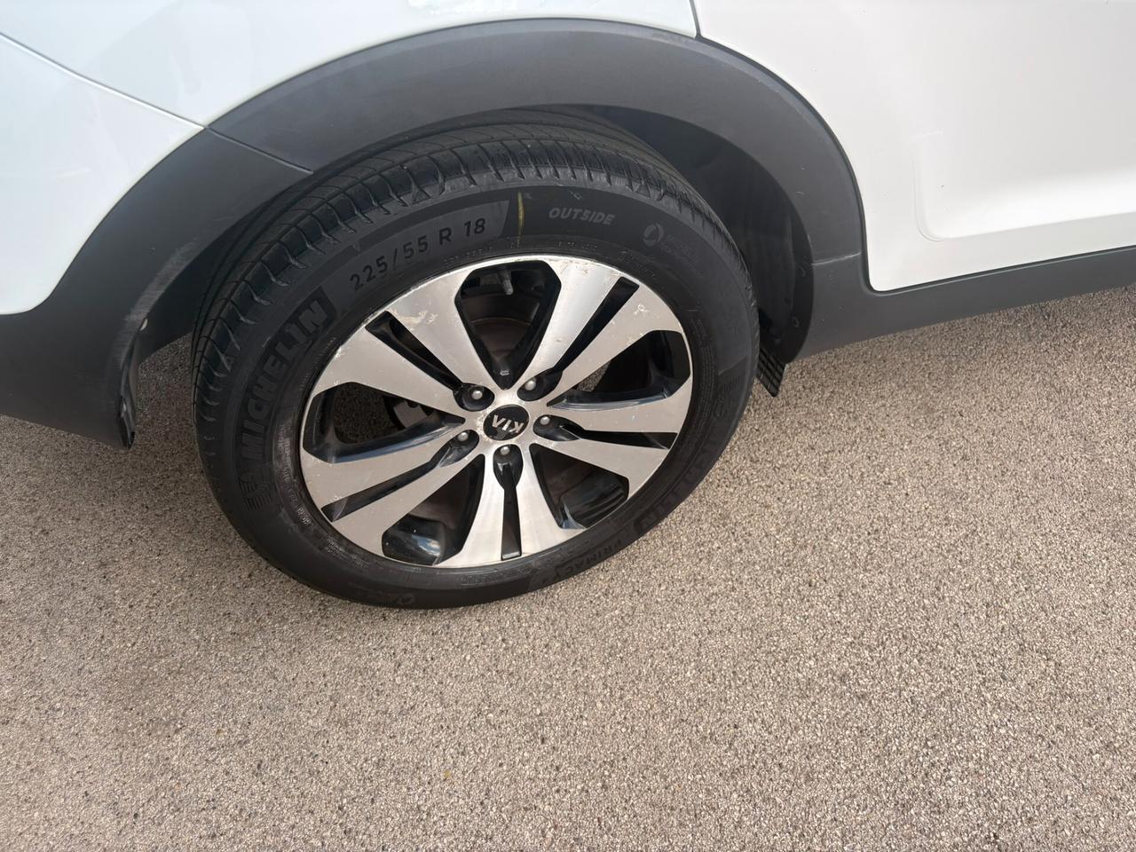 Kia Sportage 1.7 CRDI VGT 2WD Cool