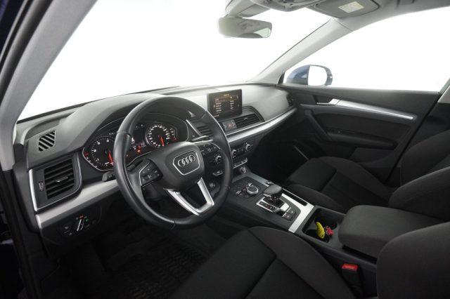 AUDI Q5 Q5 2.0 TDI 190 CV quattro S tronic Sport