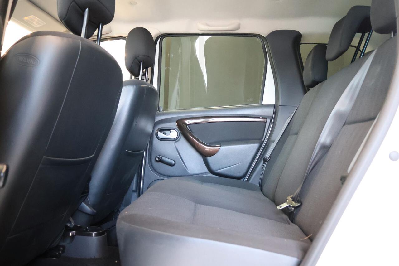 Dacia Duster 1.5 dCi 90CV 4x2 Laurate ok neopaten