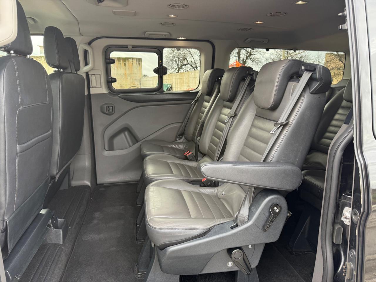 Ford Tourneo Custom 320 2.0 TDCi 185CV MHEV PL Titanium X