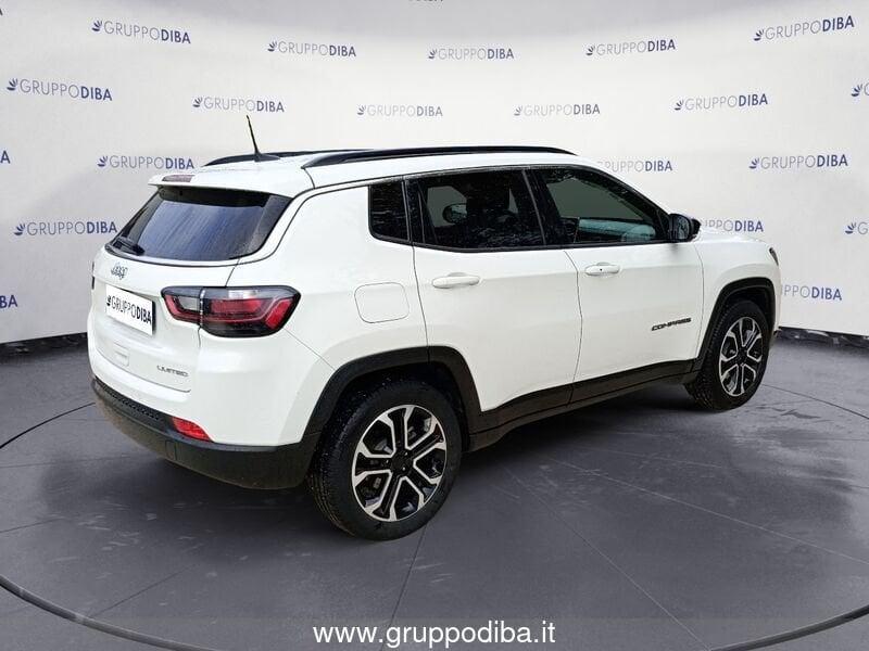 Jeep Compass II 2021 1.6 mjt Limited 2wd 130cv