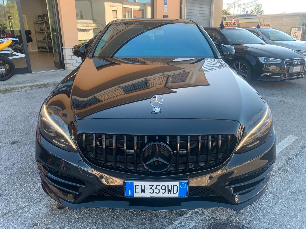 Mercedes-benz C 220 Automatic Premium