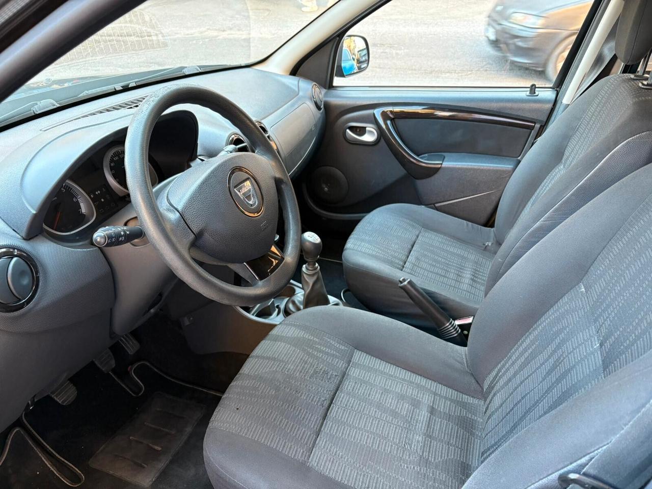 Dacia Duster 1.5 dCi 110CV 4x4 Ambiance