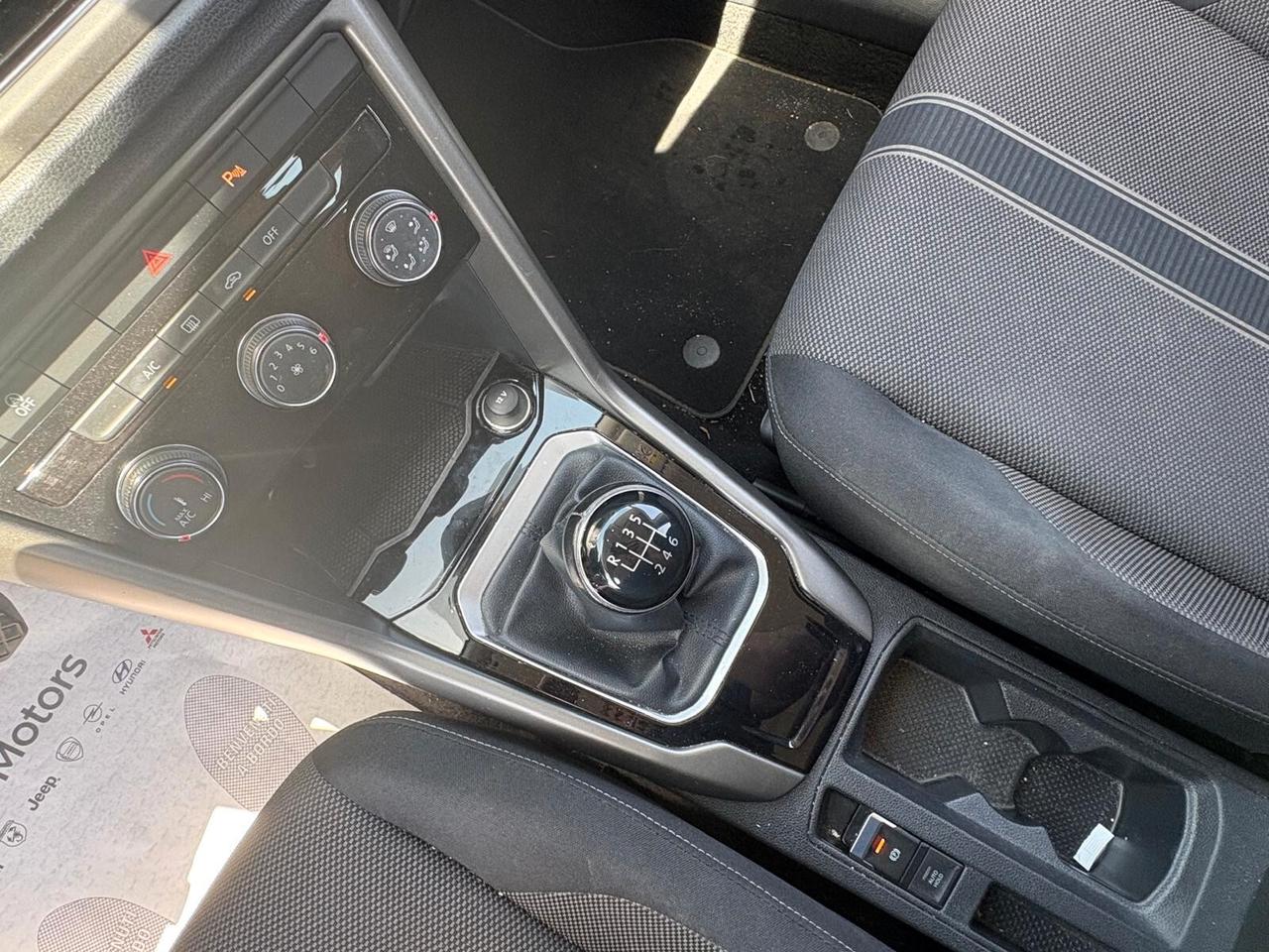 Volkswagen T-Roc 1.6 TDI SCR Style BlueMotion Technology