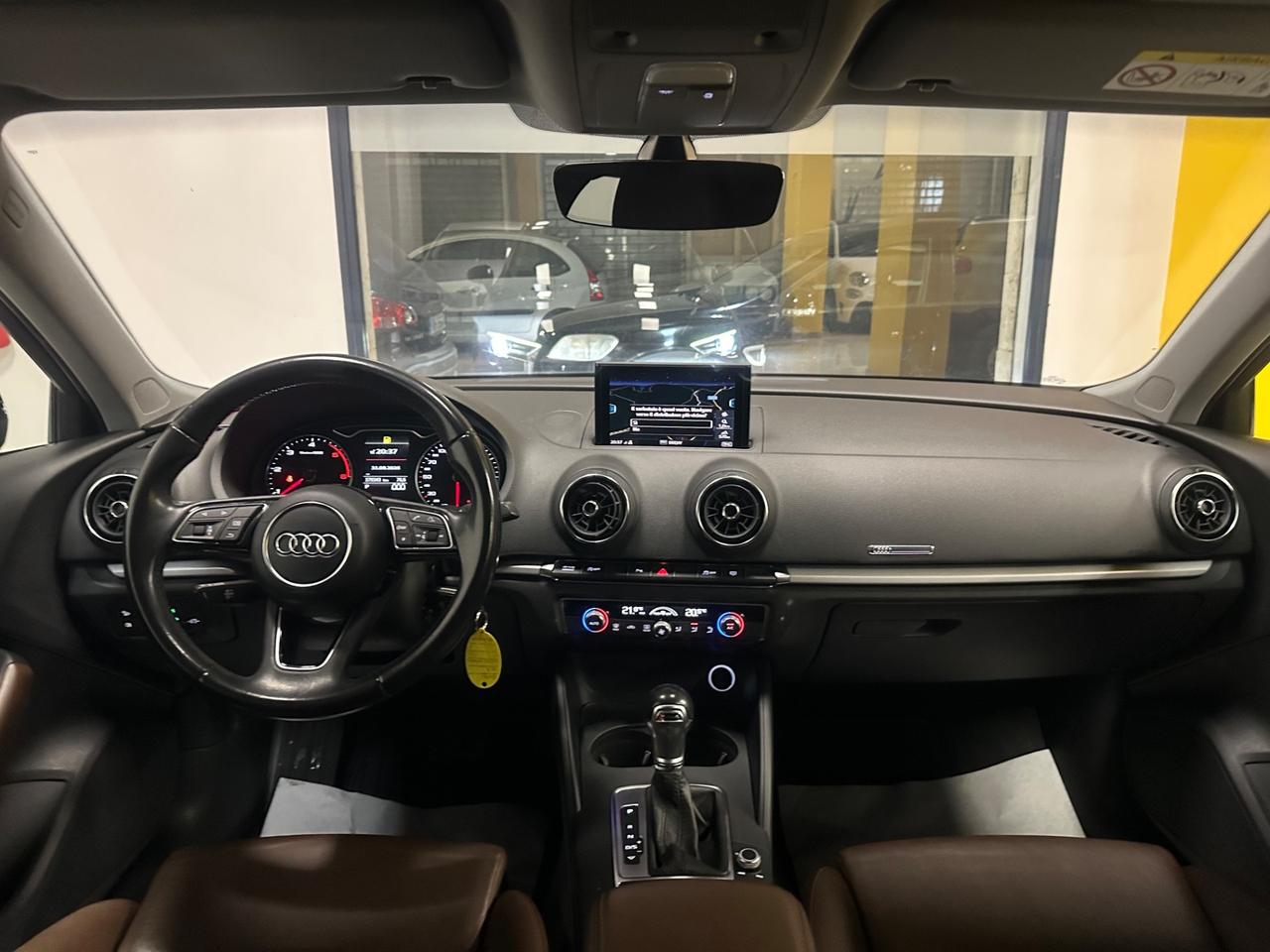 Audi A3 1.6 TDI 116 CV S tronic Design