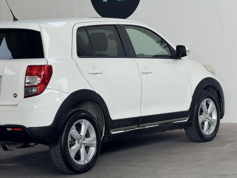 Toyota Urban Cruiser Urban Cruiser 1.4 d-4d Awd 4x4 TURBINA E FRIZIONE NUOVI UNIPRO NEOPATENTATI