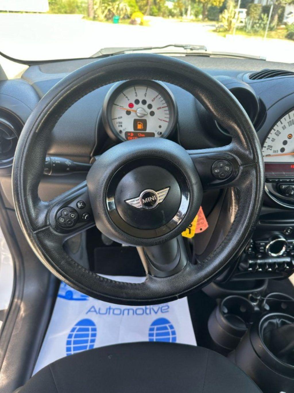 MINI Countryman Mini Cooper D Business Countryman ALL4