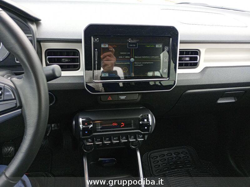 Suzuki Ignis III 2020 Benzina 1.2h Easy Top 4wd allgrip