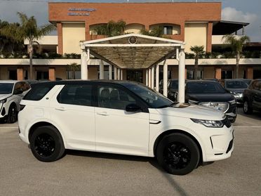Land Rover Discovery Sport 2.0 TD4 204 CV AWD Auto R-Dynamic SE