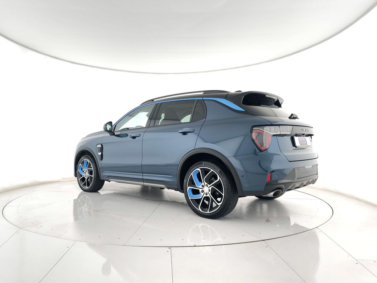 Lynk & Co 01 1.5 td phev auto TETTO PANO+CAMERA 360+ACC+APP CONNECT